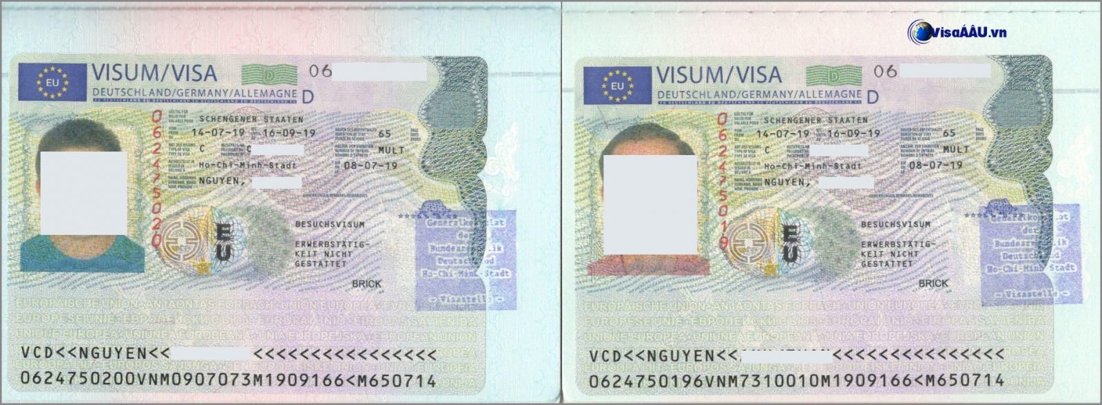 5 Lưu Ý Khi Xin Visa Đức